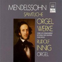 Mendelssohn, F.: Complete Organ Works [4 CD]
