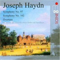 Haydn: Symphonies No. 97 and 102 [SACD]