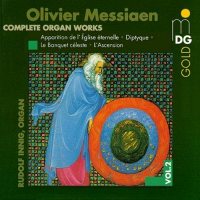 Messiaen, O.: Complete Organ Works Vol. 2 [CD]