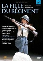 Donizetti: La Fille du R&#233;giment [DVD]