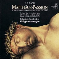 BACH. Matth&#228;us-Passion [3 CD]