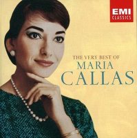 THE VERY BEST OF SINGERS - Callas, Maria [2 CD]