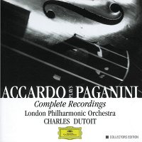 PAGANINI: Works for Violin & Orch. / Accardo [6 CD]