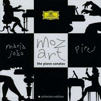 MOZART: The Piano Sonatas / Pires [6 CD]