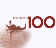 Antonio Vivaldi: 100 Best Vivaldi [6 CD]