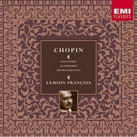 CHOPIN, F., PIANO WORKS - Samson Francois [10 CD]