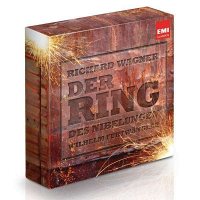 WAGNER, R., DER RING DES NIBELUNGEN - Furtwangler, Wilhelm [14 CD]