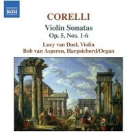 CORELLI: Violin Sonatas Nos. 1-6, Op. 5 [CD]