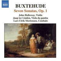 BUXTEHUDE: Chamber Music (Complete, CD), Vol. 1 - 7 Sonatas, Op. 1