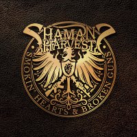 Shaman's Harvest - Smokin' Hearts and Broken Guns (LP Gold)