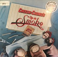 Up In Smoke (40th Anniversary Deluxe Collector&#039;s Edition, Vinyl, Single 7", CD, Blu-ray) (Limited Numbered Edition)