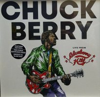 Chuck Berry: Live From Blueberry Hill [LP]