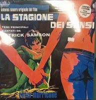 Ennio Morricone: La Stagione Dei Sensi [LP]