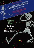 Grateful Dead: Ticket To New Year's [Limited Release] (Japan-import, DVD)