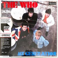 The Who: My Generation [LP]