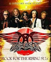 Aerosmith: Rock For The Rising Sun [Blu-ray]