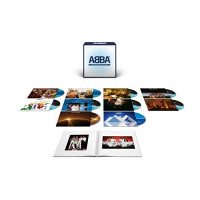 Abba: Studio Albums (Limited 2022 Edition) (CD Album Box Set)