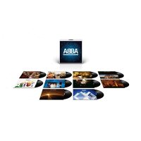 Abba: Studio Albums (180g) (Limited 2022 Edition) (Vinyl Album Box Set)