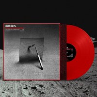 Interpol: The Other Side of Make Believe (Red Vinyl), LP