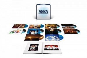 Abba: CD Album Box Set (SHM-CDs, Japan-import)