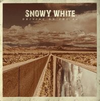 Snowy White: Driving on the 44 [CD]