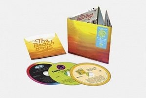 The Beach Boys: Sounds of Summer / The Very Best of The Beach Boys (Remastered Deluxe, Japan-import) [SHM-CD]