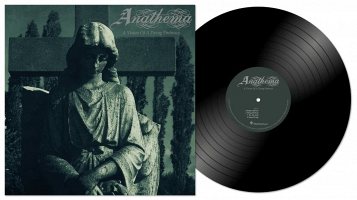 Anathema: A Vision Of A Dying Embrace (Black Vinyl), LP