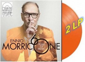 Ennio Morricone: 60 Years Of Music [2 LP]