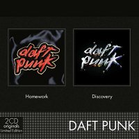 Daft Punk: Homework / Discovery [2 CD]