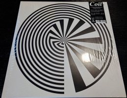 Coil: Constant Shallowness Leads To Evil [2 LP]