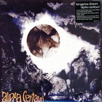 Tangerine Dream: Alpha Centauri (remastered) (Limited Edition) (Clear Vinyl), LP, MAX