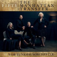 Manhattan Transfer: Fifty [CD]