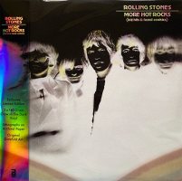 The Rolling Stones: More Hot Rocks (Big Hits & Fazed Cookies) (180g) (Limited Edition) (Glow In The Dark Vinyl)