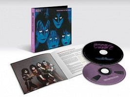 KISS: Creatures Of The Night 40th Anniversary Deluxe Edition [SHM-CD] [Limited Edition] (Japan-import)