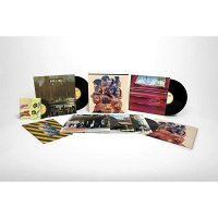 The Beach Boys: Sail On Sailor (Limited Super Deluxe Edition, 5 Vinyl, Single 7")