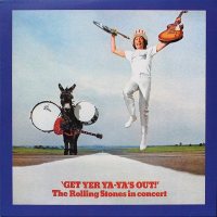 The Rolling Stones: Get Yer Ya Ya's out [LP]