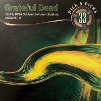 Grateful Dead: Dick&#039;s Picks Vol.33 [8 LP]