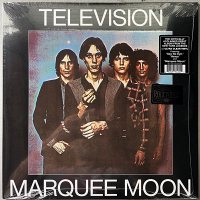 Television: Marquee Moon (Ultra Clear Vinyl) (Rocktober)