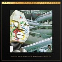 The Alan Parsons Project: I Robot (180g) (Limited Numbered Edition) (UltraDisc One-Step SuperVinyl), LP
