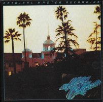 Eagles: Hotel California (Limited Numbered Edition) (Hybrid-SACD), SACD