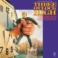 Tangerine Dream: Three O&#039; Clock High, LP