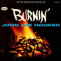 John Lee Hooker: Burnin' [CD]