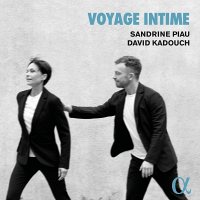 Piau / Kadouch: Voyage Intime [CD]