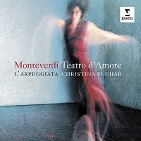 L'arpeggiata / Christina Pluhar: Monteverdi: Teatro D'amore [LP]