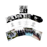 U2: Songs Of Surrender (180g, 4 LP) (Limited Numbered Super Deluxe Collectors Boxset)