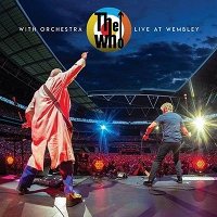 The Who: With Orchestra Live At Wembley [2SHM-CD+Blu-ray Audio] (Japan-import)