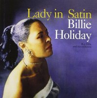 Billie Holiday: Lady In Satin [2 LP]