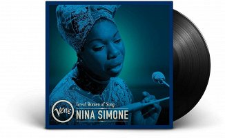 Nina Simone: Great Women Of Song: Nina Simone, LP