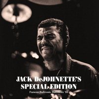 Jack Dejohnette: Famous Ballroom Baltimore 80 [LP]