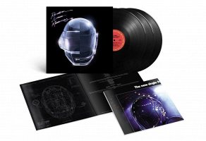 Daft Punk: Random Access Memories (10th Anniversary Edition, 3 LP)